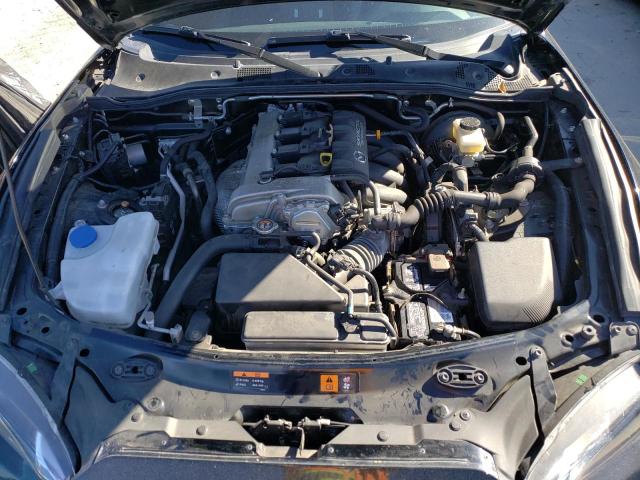 Photo 11 from auction – 2016 MAZDA MX-5 MIATA with VIN JM1NDAD73G0111076