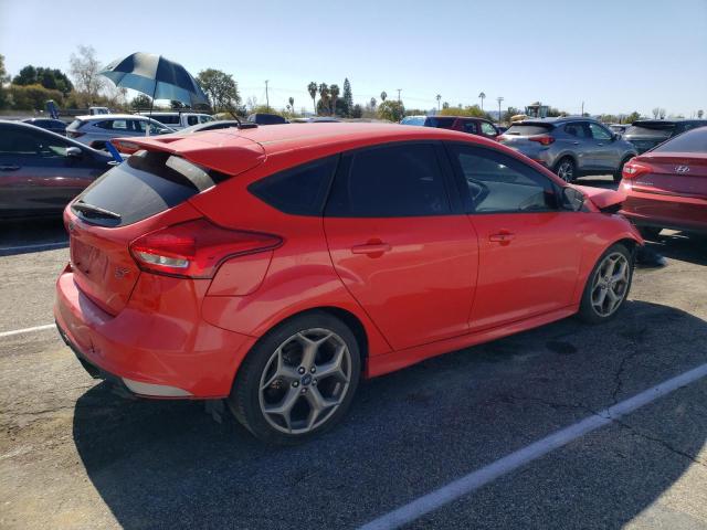 Photo 3 from auction – 2017 FORD FOCUS ST with VIN 1FADP3L9XHL281880