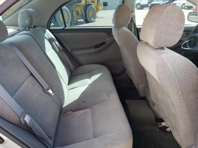 Photo 10 from auction – 2004 TOYOTA COROLLA CE with VIN 1NXBR38E14Z216191