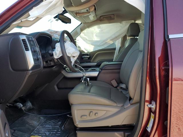 Photo 7 from auction – 2016 CHEVROLET SILVERADO with VIN 1GC1KWE86GF255274
