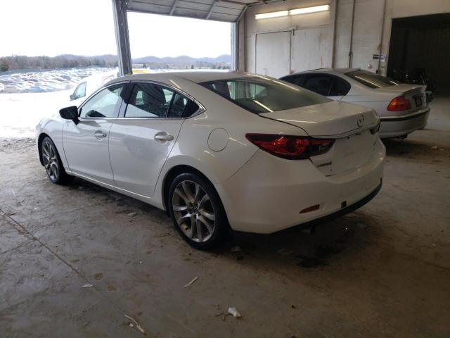 Photo 2 from auction – 2014 MAZDA 6 TOURING with VIN JM1GJ1V6XE1147572