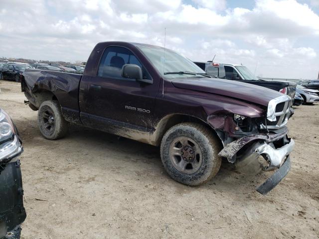Photo 4 from auction – 2004 DODGE RAM 1500 S with VIN 1D7HA16K74J282769