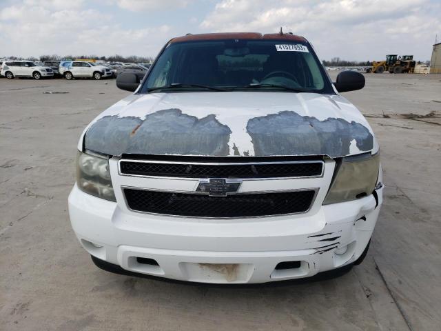 Photo 5 from auction – 2008 CHEVROLET SUBURBAN C with VIN 3GNFC16058G192027