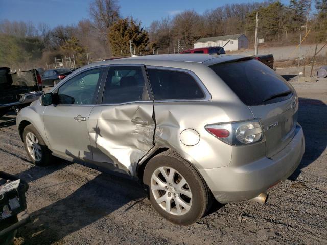 Photo 2 from auction – 2009 MAZDA CX-7 with VIN JM3ER293590217259