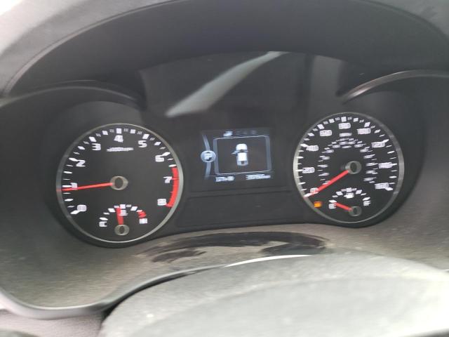 Photo 9 from auction – 2018 KIA OPTIMA LX with VIN 5XXGT4L30JG208253