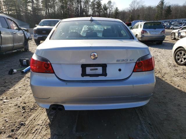 Photo 6 from auction – 2006 BMW 530 XI with VIN WBANF73506CG67050