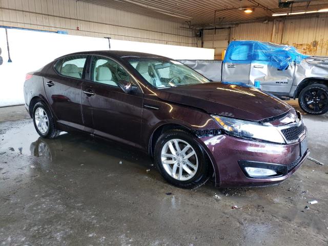 Photo 4 from auction – 2013 KIA OPTIMA LX with VIN 5XXGM4A7XDG201110