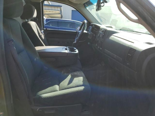 Photo 7 from auction – 2012 CHEVROLET SILVERADO with VIN 1GCRKSE79CZ295781