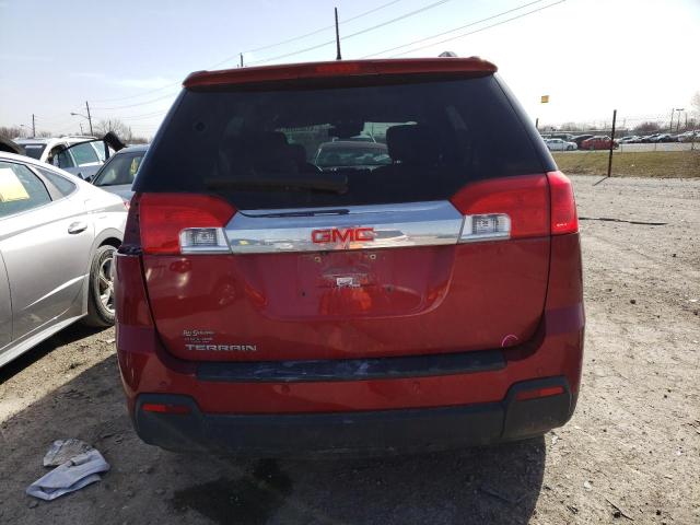 Photo 6 from auction – 2014 GMC TERRAIN SL with VIN 2GKALREK1E6368555