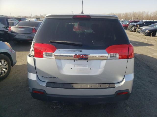 Photo 6 from auction – 2013 GMC TERRAIN SL with VIN 2GKALMEK2D6422429
