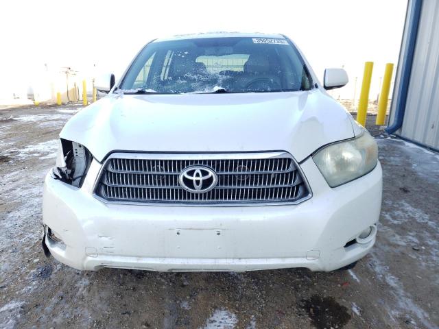 Photo 5 from auction – 2009 TOYOTA HIGHLANDER with VIN JTEEW44A492032929