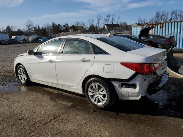 Photo 2 from auction – 2012 HYUNDAI SONATA GLS with VIN 5NPEB4AC8CH362035