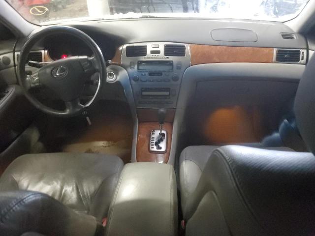 Photo 8 from auction – 2006 LEXUS ES 330 with VIN JTHBA30G465162194