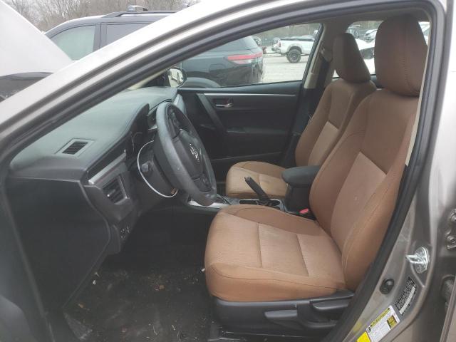 Photo 7 from auction – 2016 TOYOTA COROLLA L with VIN 2T1BURHE6GC640358