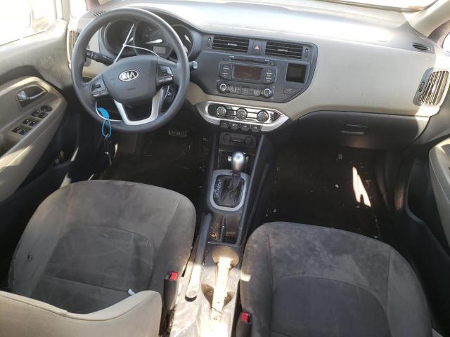 Photo 8 from auction – 2014 KIA RIO LX with VIN KNADM4A33E6365988