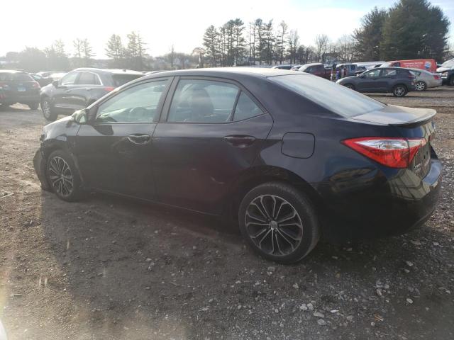 Photo 2 from auction – 2016 TOYOTA COROLLA L with VIN 2T1BURHE5GC611496