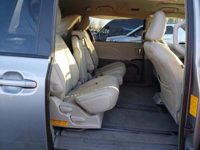 Photo 11 from auction – 2014 TOYOTA SIENNA XLE with VIN 5TDYK3DC5ES446751