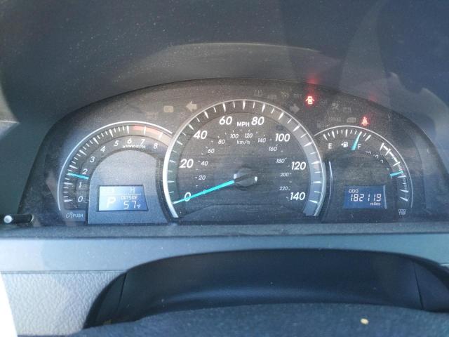 Photo 9 from auction – 2012 TOYOTA CAMRY BASE with VIN 4T4BF1FK9CR191762