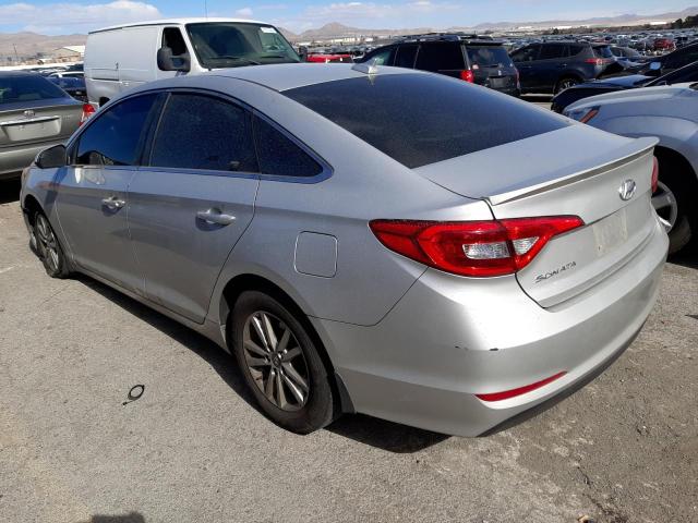 Photo 2 from auction – 2015 HYUNDAI SONATA SE with VIN 5NPE24AF3FH167751