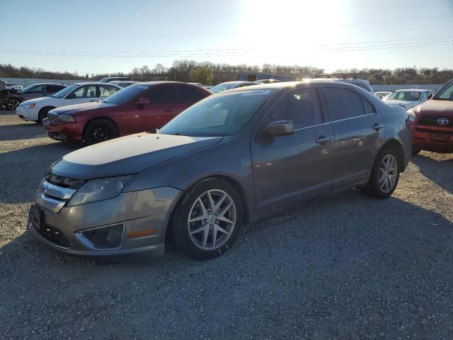 FORD FUSION SEL 2011 with VIN 3FAHP0JA0BR252331 - Photo from auction