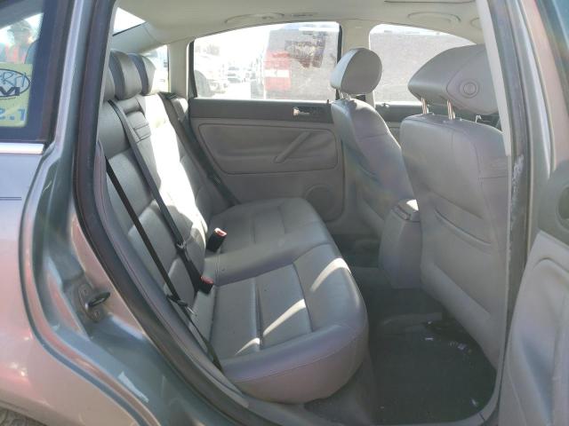 Photo 10 from auction – 2005 VOLKSWAGEN PASSAT GLS with VIN WVWAE63B95E026693