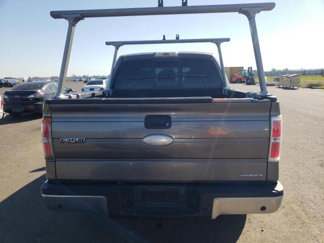 Photo 6 from auction – 2011 FORD F150 SUPER with VIN 1FTFW1CF5BFD32059