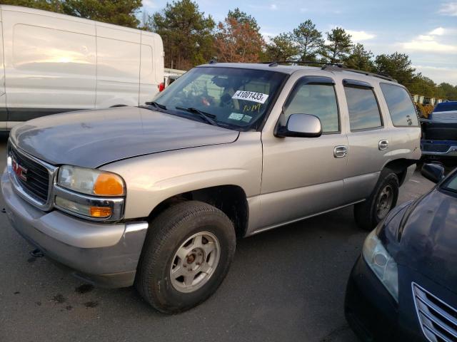 Photo 1 from auction – 2005 GMC YUKON with VIN 1GKEK13T85R250413