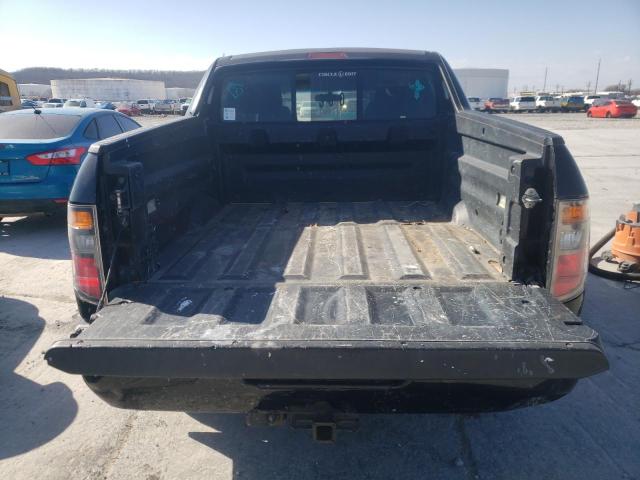 Photo 6 from auction – 2007 HONDA RIDGELINE with VIN 2HJYK16307H538106