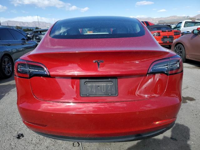 Photo 6 from auction – 2022 TESLA MODEL 3 with VIN 5YJ3E1EA5NF189551