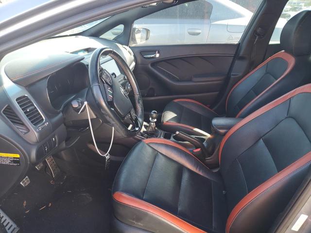 Photo 7 from auction – 2017 KIA FORTE EX with VIN 3KPFN5A37HE112962