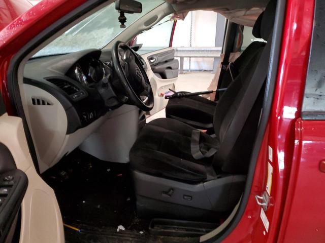 Photo 7 from auction – 2012 DODGE GRAND CARA with VIN 2C4RDGBG2CR164164