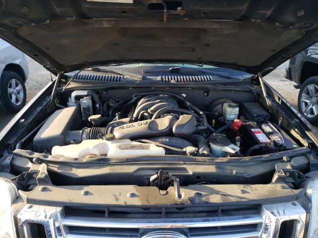 Photo 11 from auction – 2007 FORD EXPLORER E with VIN 1FMEU74867UB16949