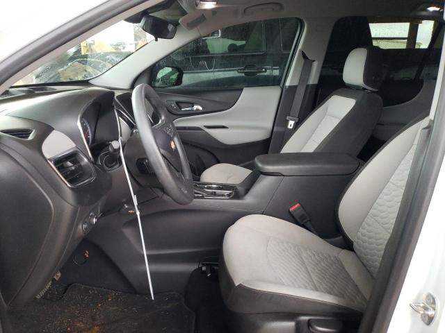 Photo 7 from auction – 2020 CHEVROLET EQUINOX LS with VIN 3GNAXHEVXLS507057