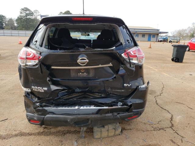Photo 6 from auction – 2016 NISSAN ROGUE S with VIN KNMAT2MT3GP599943