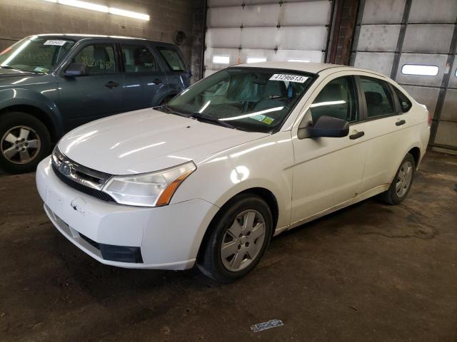 Photo 1 from auction – 2010 FORD FOCUS S with VIN 1FAHP3EN5AW184702