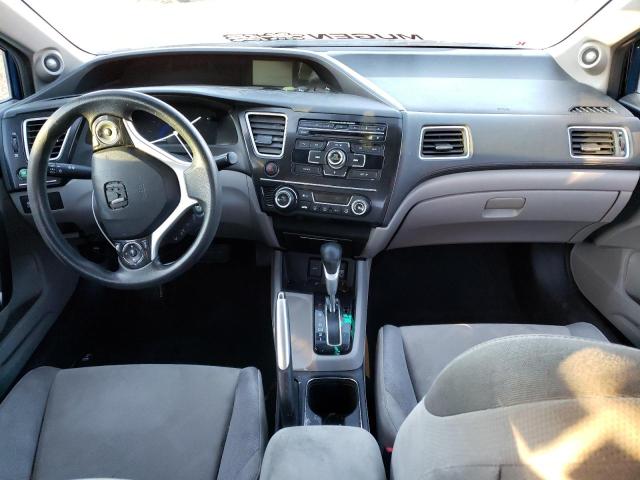 Photo 8 from auction – 2013 HONDA CIVIC EX with VIN 2HGFG3B80DH512631