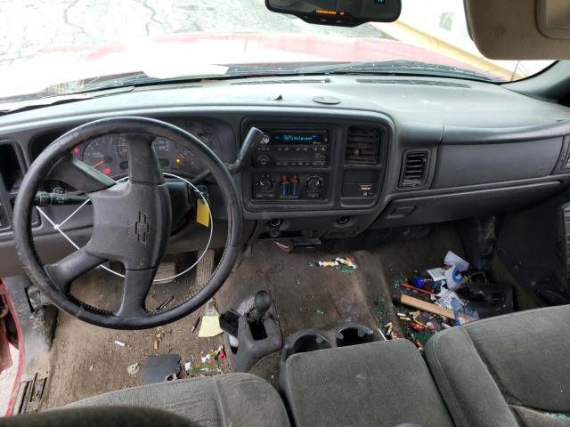 Photo 8 from auction – 2003 CHEVROLET SILVERADO with VIN 2GCEK19T231256040