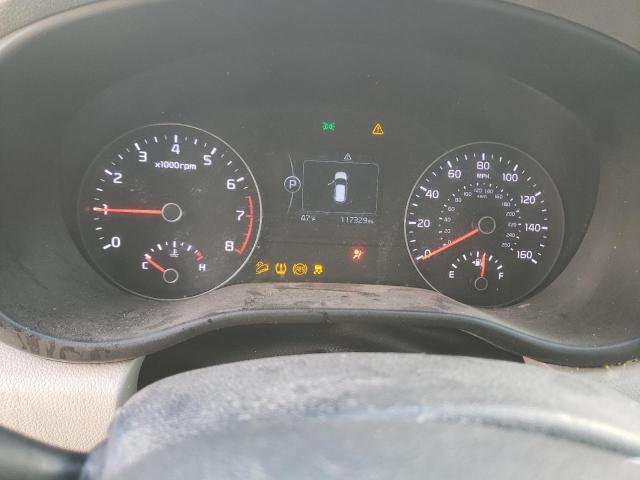 Photo 9 from auction – 2017 KIA SPORTAGE L with VIN KNDPM3AC3H7234097