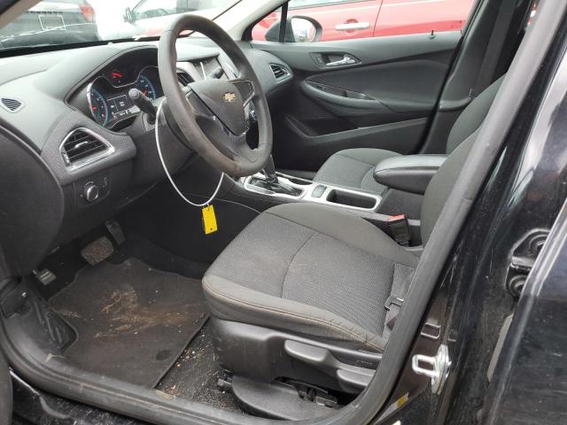 Photo 7 from auction – 2016 CHEVROLET CRUZE LS with VIN 1G1BC5SM3G7299331