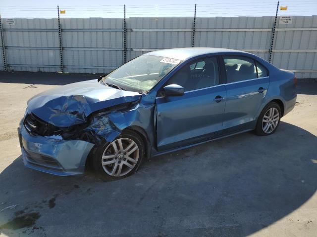 VOLKSWAGEN JETTA S 2017 with VIN 3VW2B7AJ5HM269247 - Photo from auction