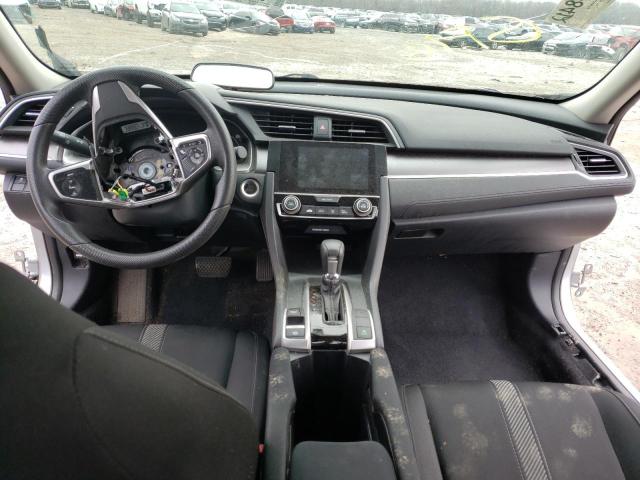 Photo 8 from auction – 2016 HONDA CIVIC EX with VIN 19XFC2F72GE037778