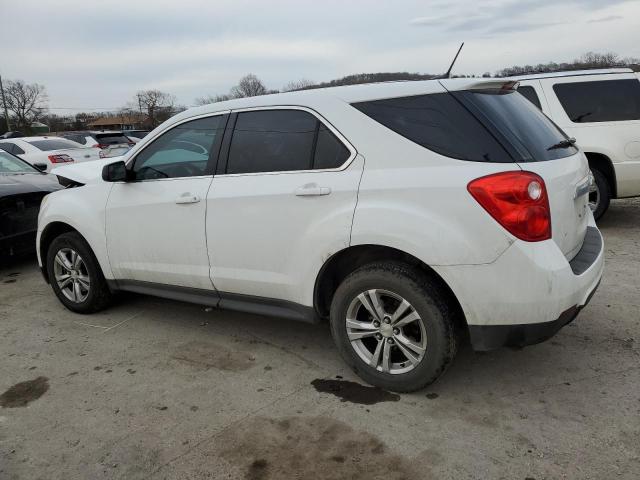 Photo 2 from auction – 2014 CHEVROLET EQUINOX LS with VIN 2GNALAEK7E1163453