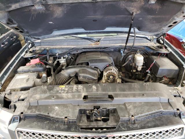 Photo 11 from auction – 2012 CHEVROLET AVALANCHE with VIN 3GNTKGE77CG126269