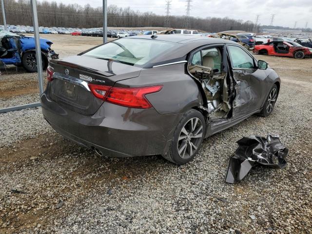 Photo 3 from auction – 2016 NISSAN MAXIMA 3.5 with VIN 1N4AA6AP6GC424619