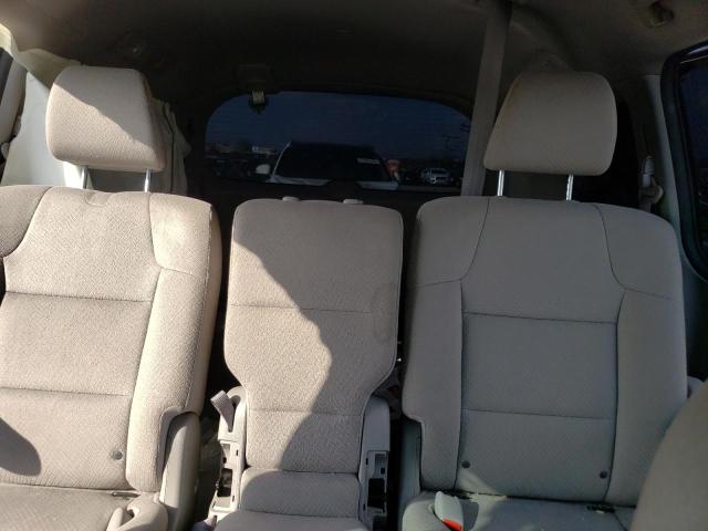 Photo 10 from auction – 2015 HONDA ODYSSEY EX with VIN 5FNRL5H43FB123255