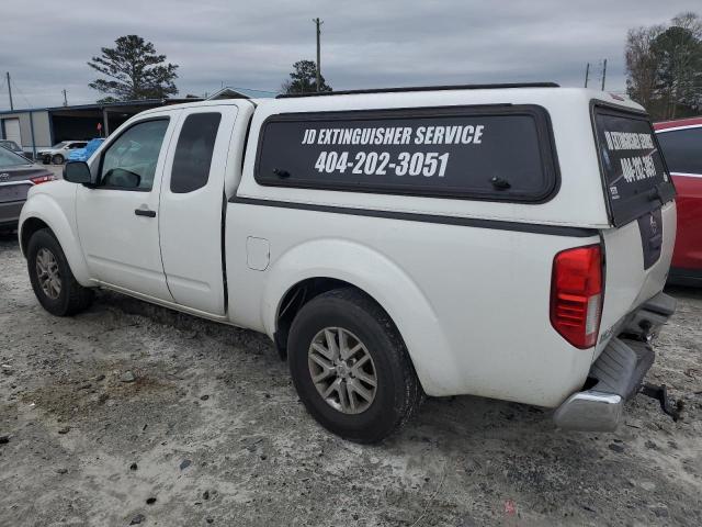 Photo 2 from auction – 2016 NISSAN FRONTIER S with VIN 1N6AD0CU1GN799093