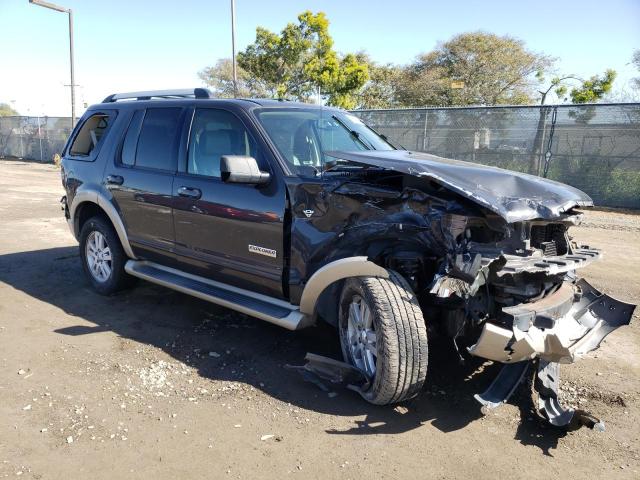 Photo 4 from auction – 2007 FORD EXPLORER E with VIN 1FMEU74827UA34829