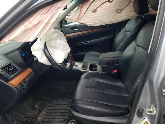 Photo 7 from auction – 2013 SUBARU OUTBACK 2. with VIN 4S4BRBKC3D3254349