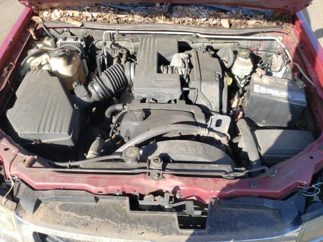 Photo 11 from auction – 2004 GMC CANYON with VIN 1GTDS136548154518