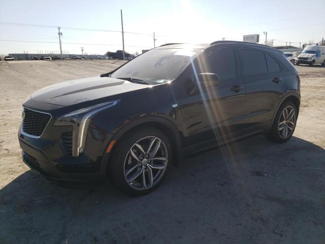 CADILLAC XT4 SPORT 2019 with VIN 1GYFZER48KF138804 - Photo from auction